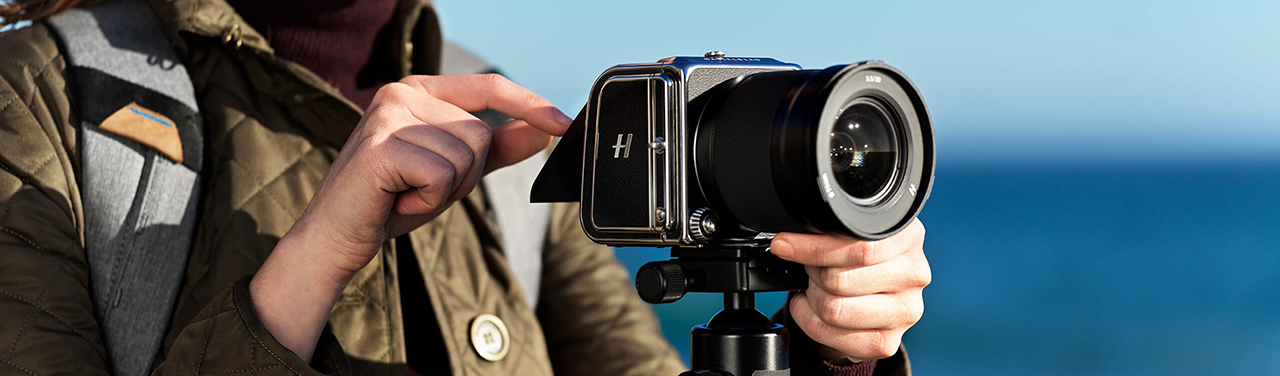 Hasselblad 907X 50C Medium Format Mirrorless Camera